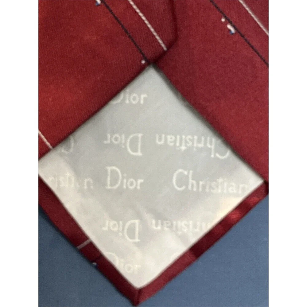 Dior check out